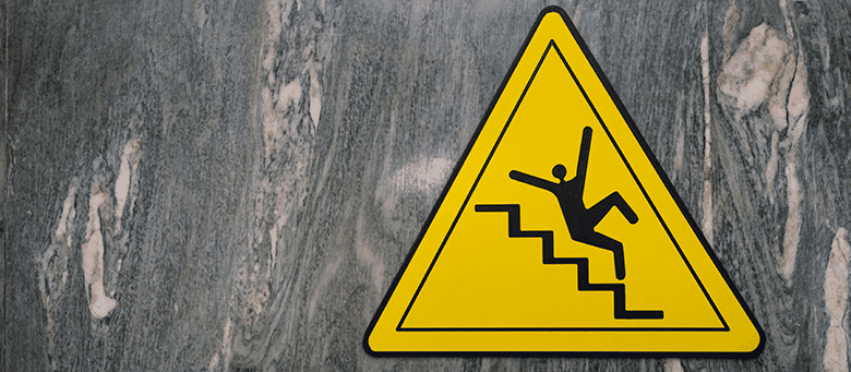 Slip and Fall case Michigan