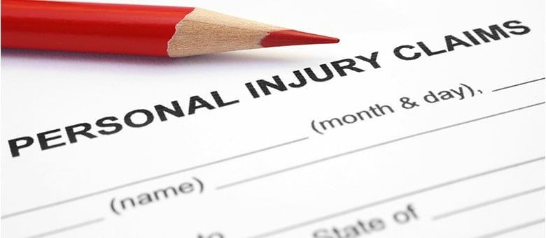 Personal Injury Claim