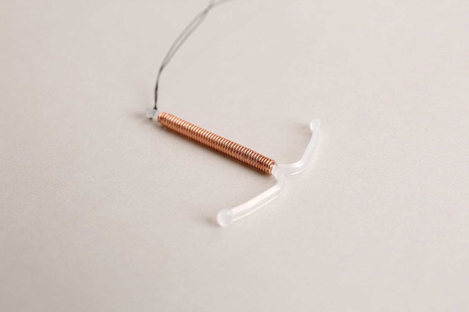 Copper intrauterine