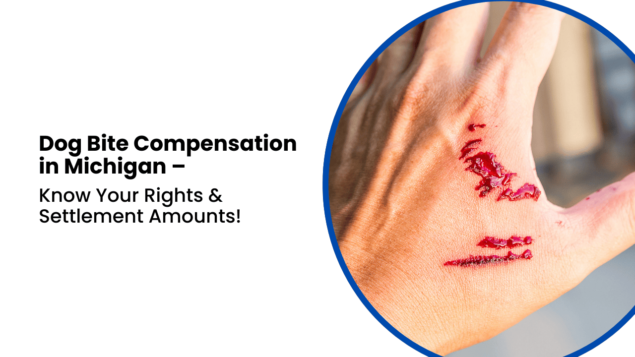 average dog bite settlement amounts