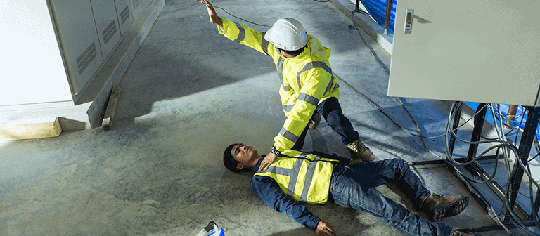Electrical Burn Injury Lawyer Michigan