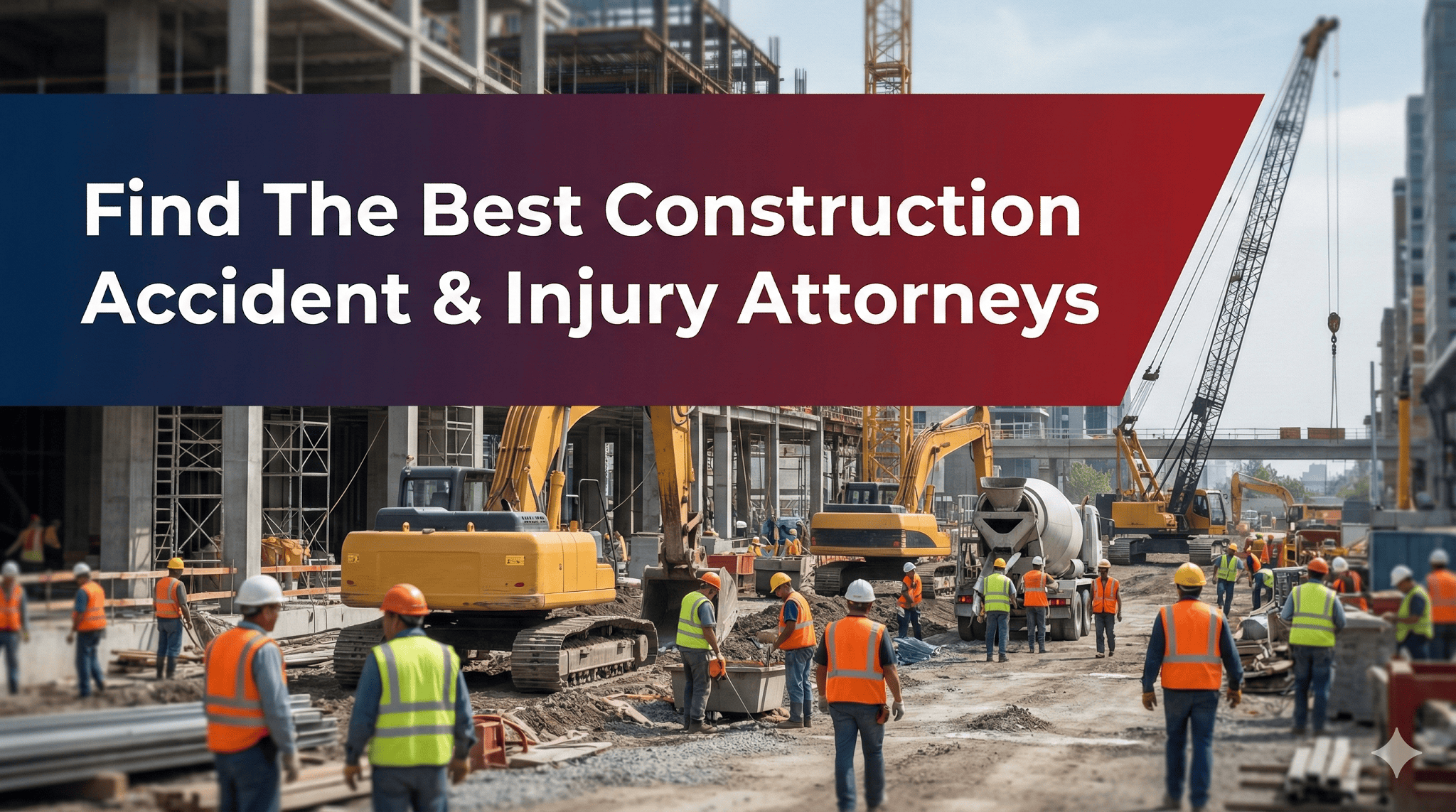 construction site accident lawyer