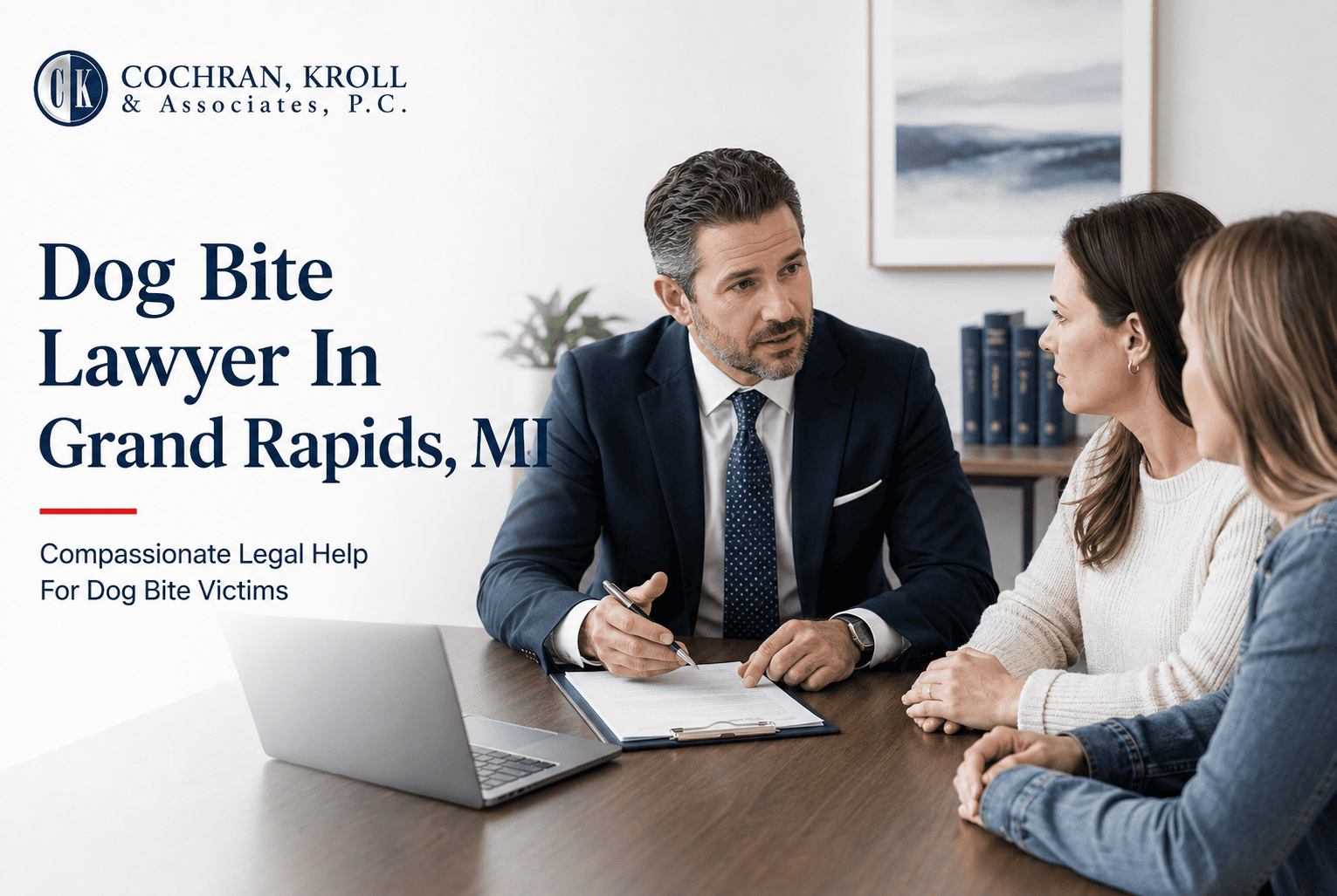 Dog Bite Lawyer in Grand Rapids