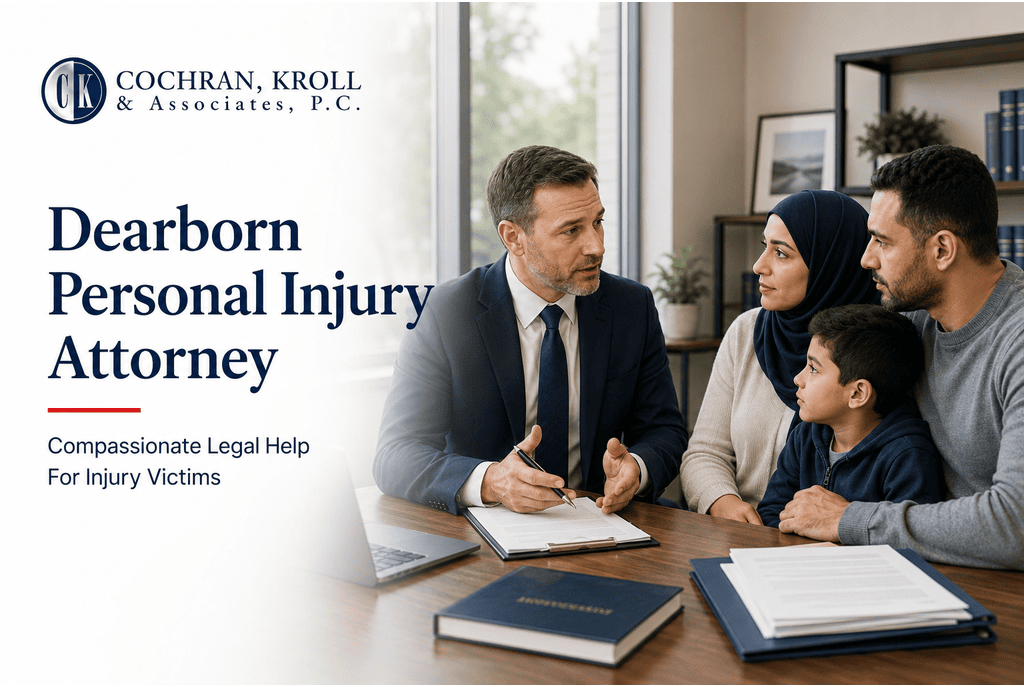Dearborn Personal Injury Attorney