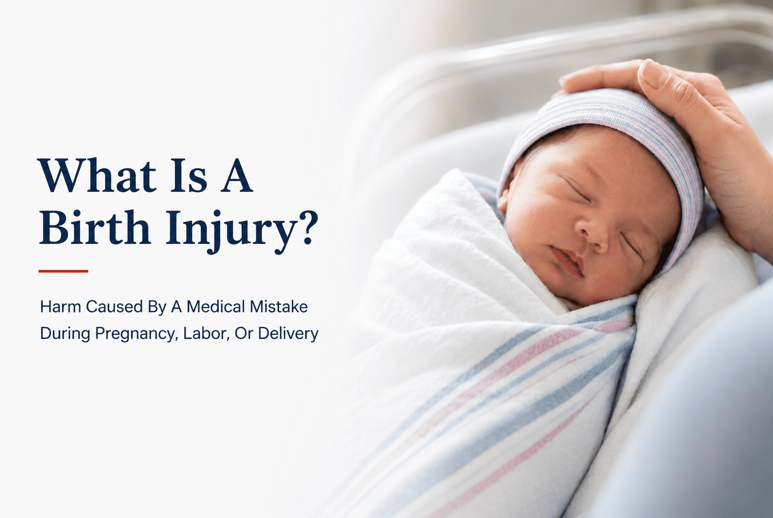 What Is a Birth Injury?