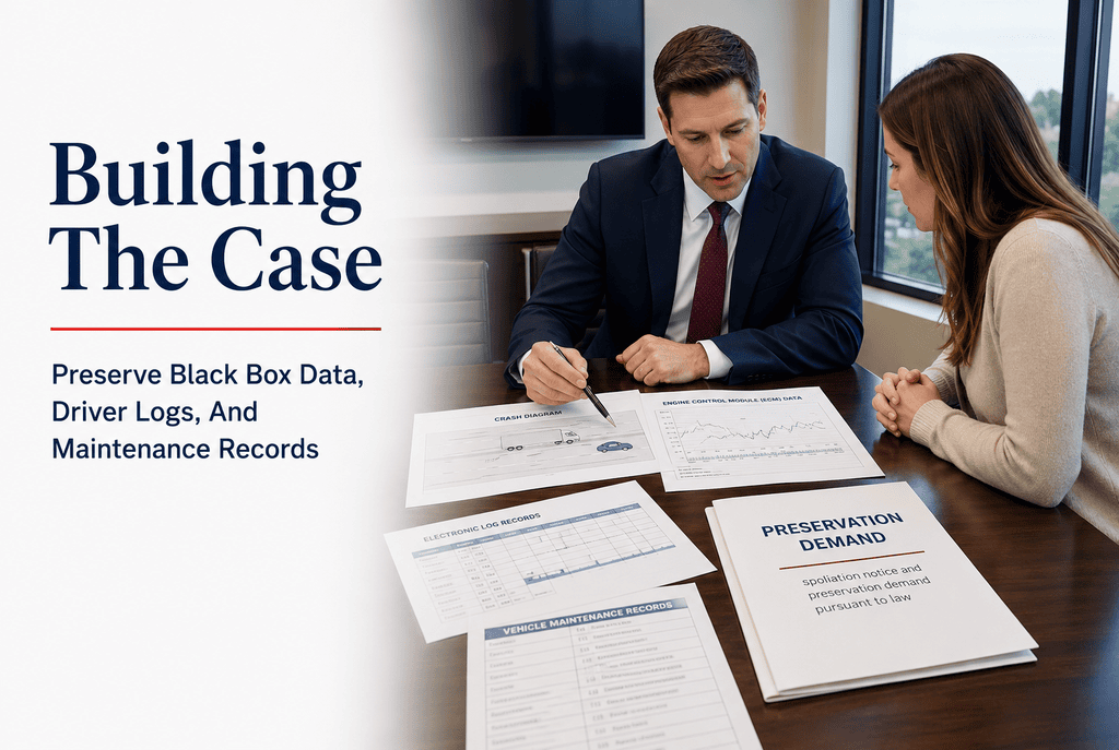 Building the Case: Evidence, Experts, and Ingham County Court
