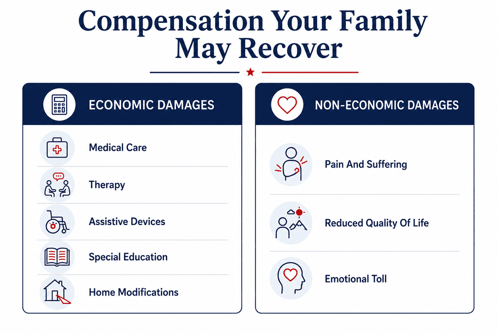 What Compensation Can Your Family Recover?