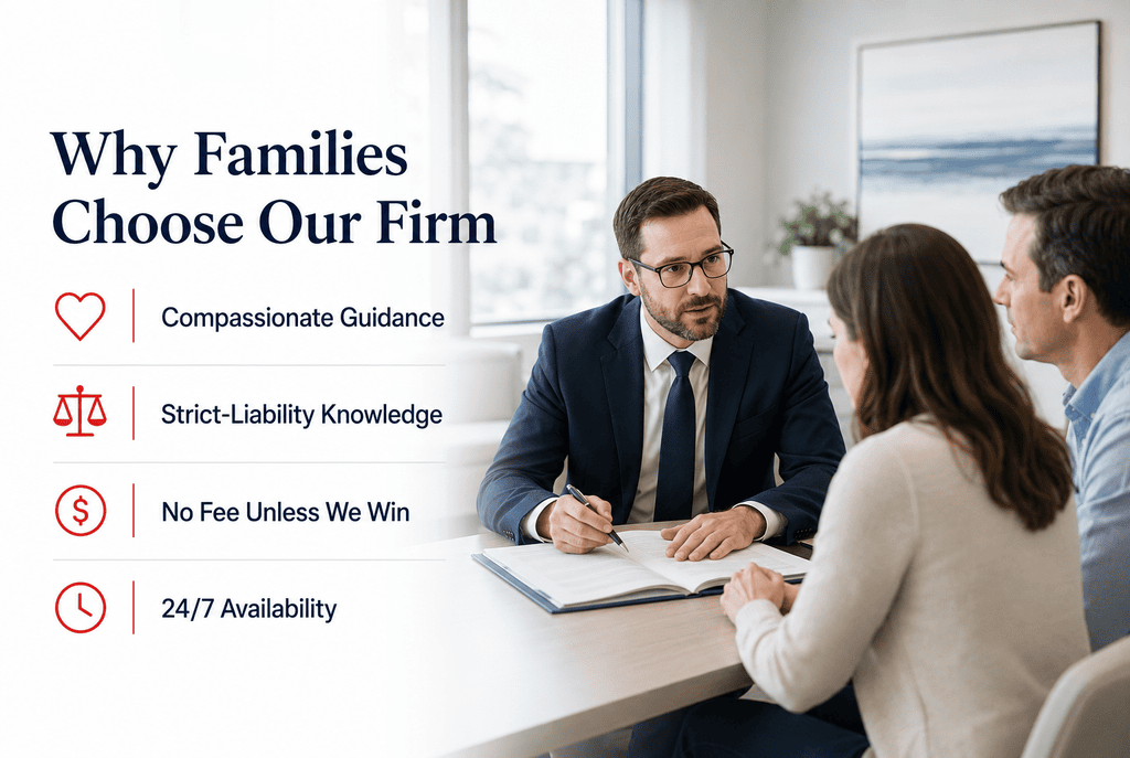 Why Choose Our Grand Rapids Dog Bite Attorneys