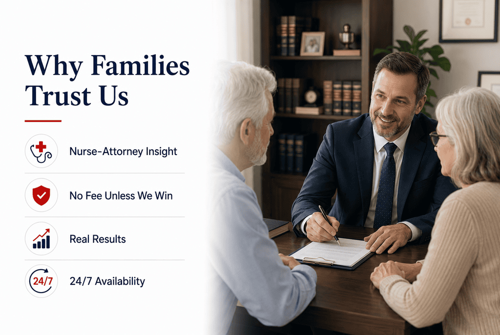 Why Macomb County Families Trust Cochran, Kroll & Associates