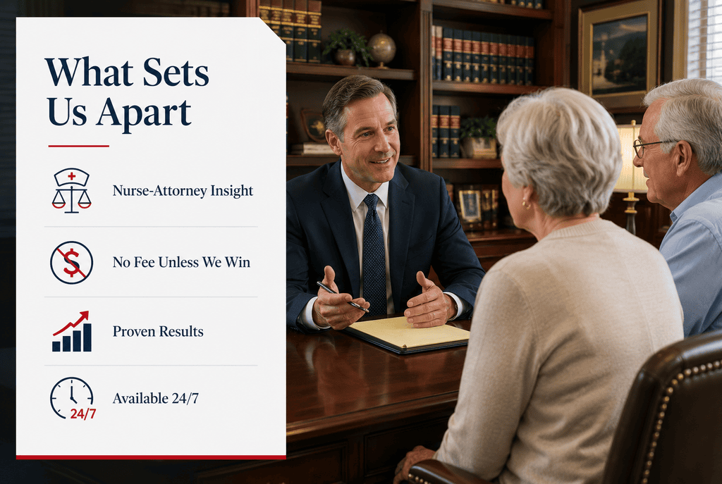 What Sets Cochran, Kroll & Associates Apart