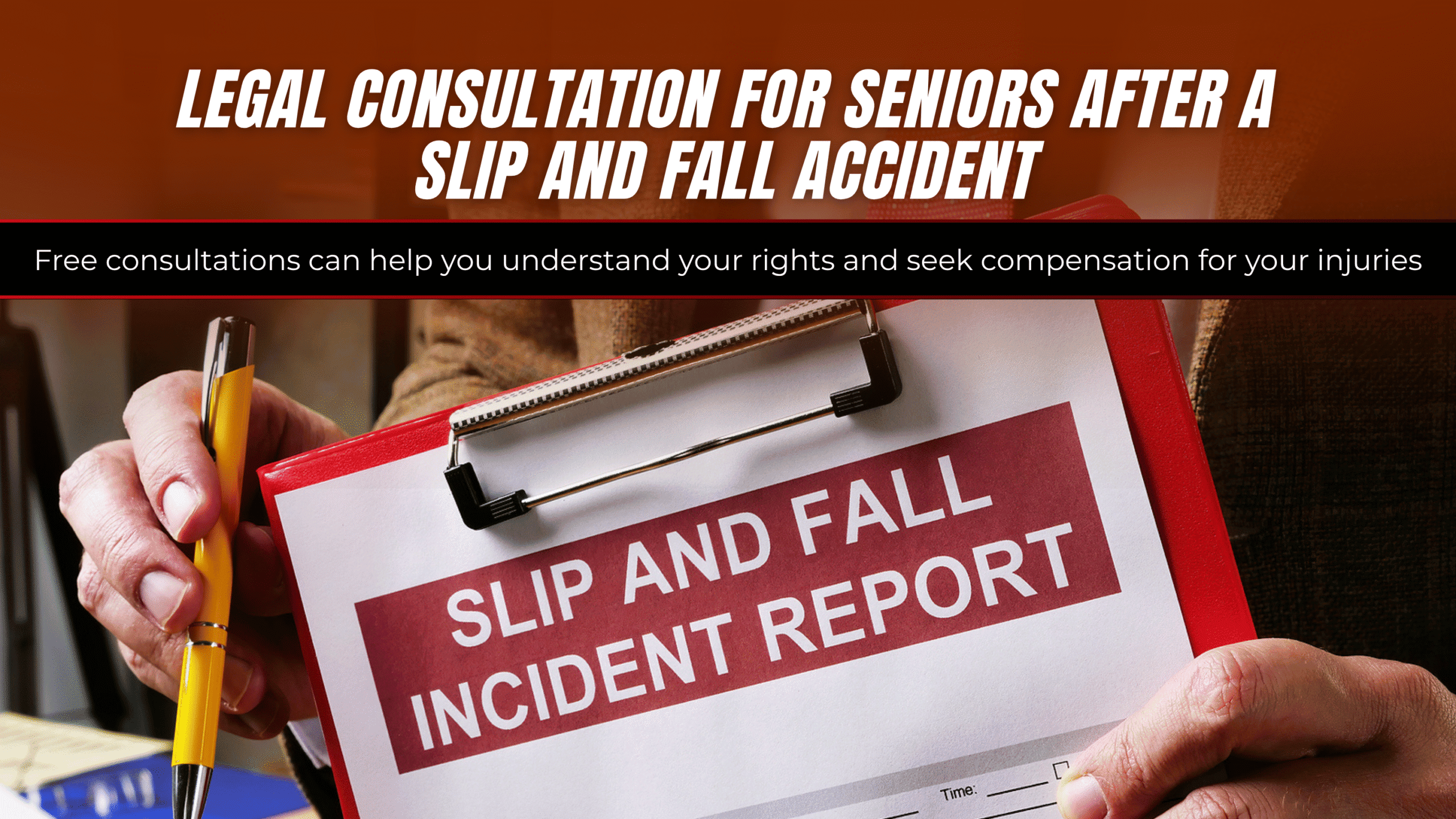 Slip and Fall Lawyer for Seniors near me