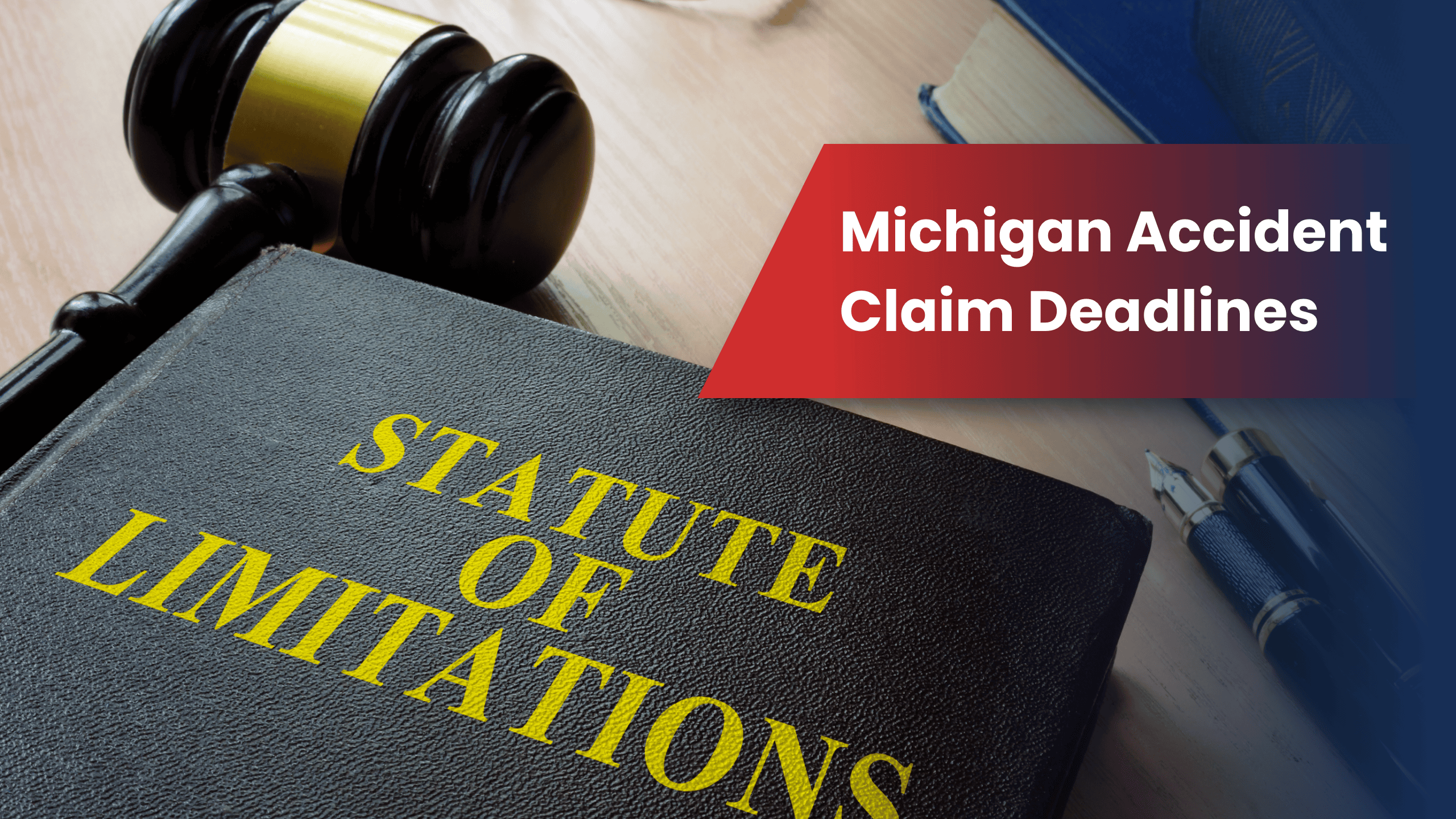 Accident claim in Michigan