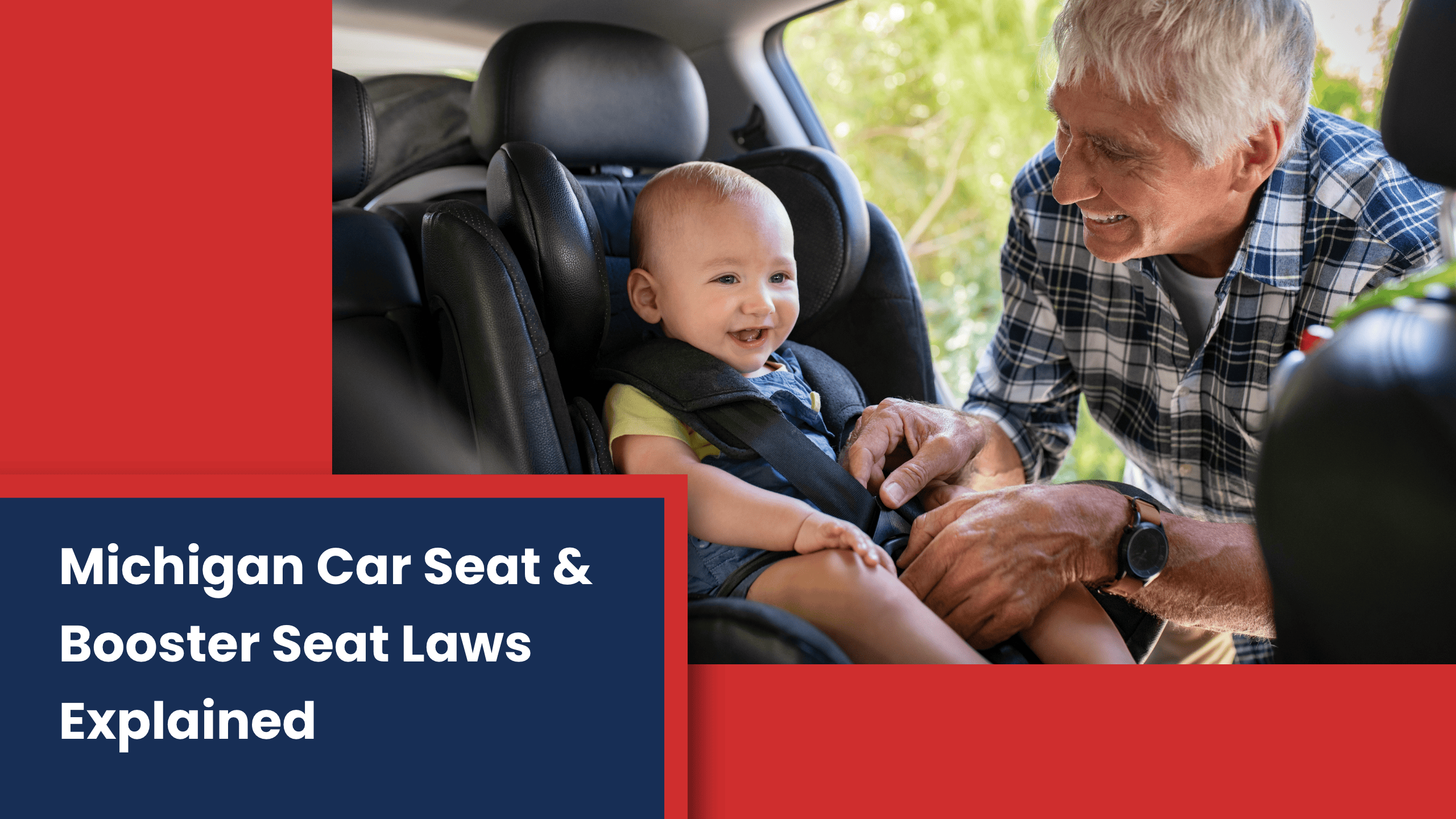 Michigan Car Seat Laws