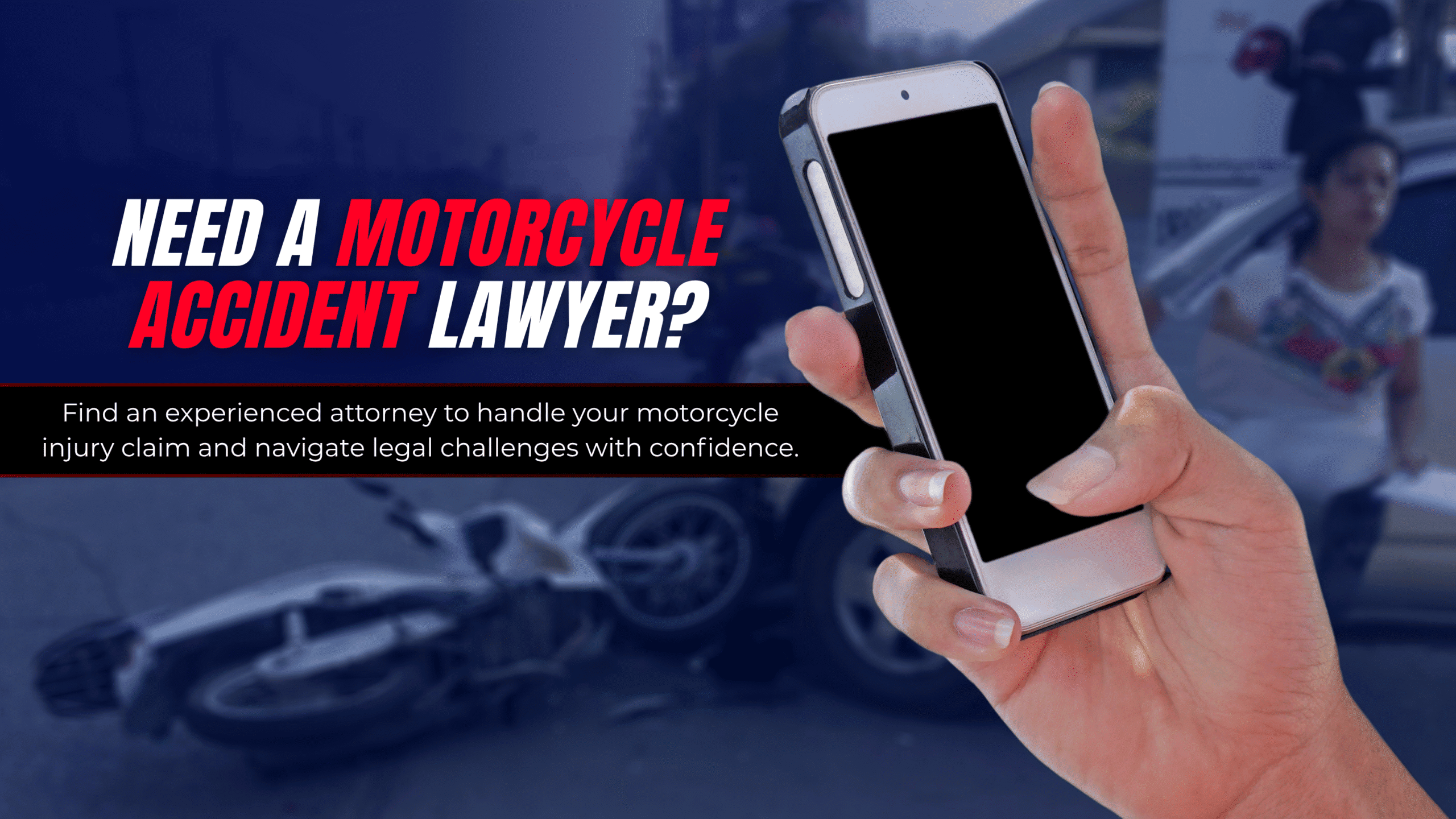 Motorcycle Accident Lawyer Near Me