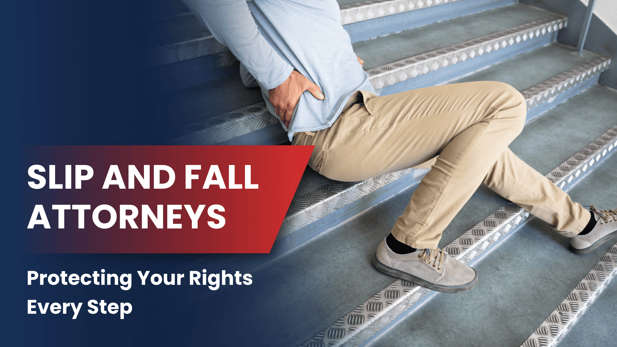 Slip and Fall Lawyer in Michigan