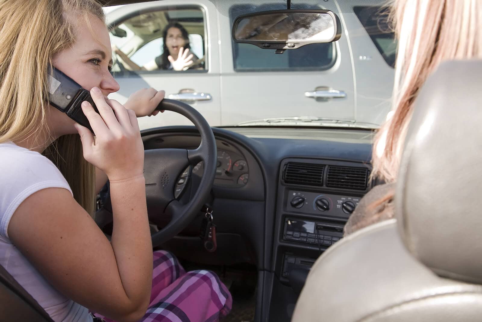 Teen Driver Crashes