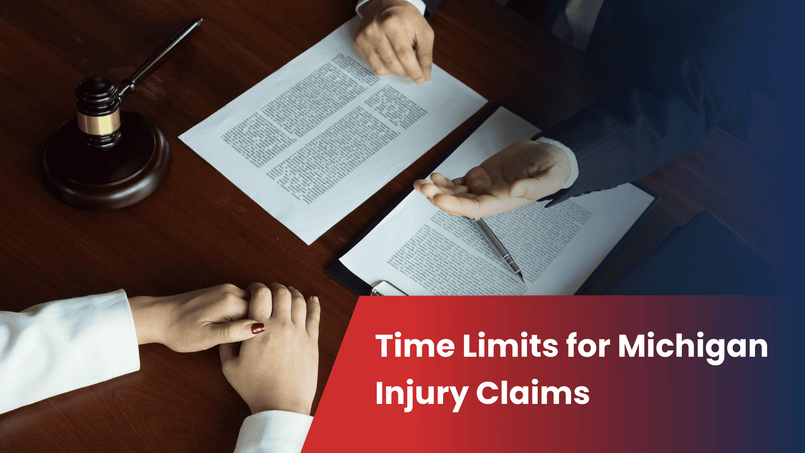 michigan personal injury statute of limitations
