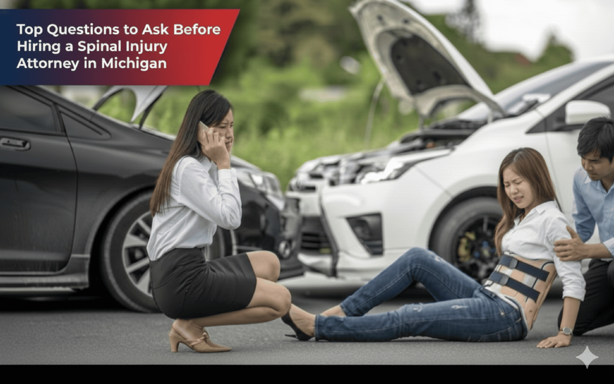 Spinal Injury Attorney in Michigan