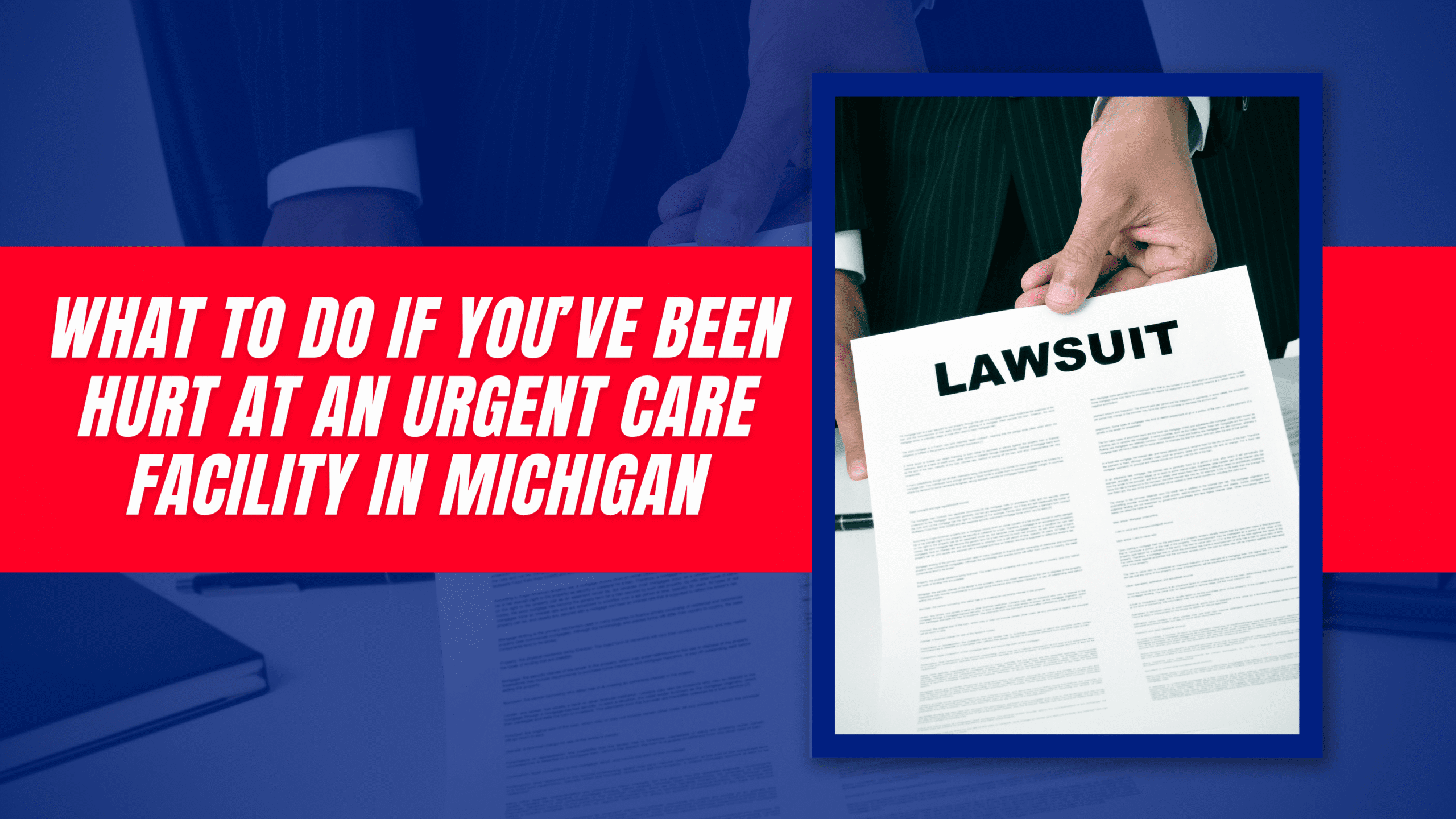 medical malpractice lawsuit