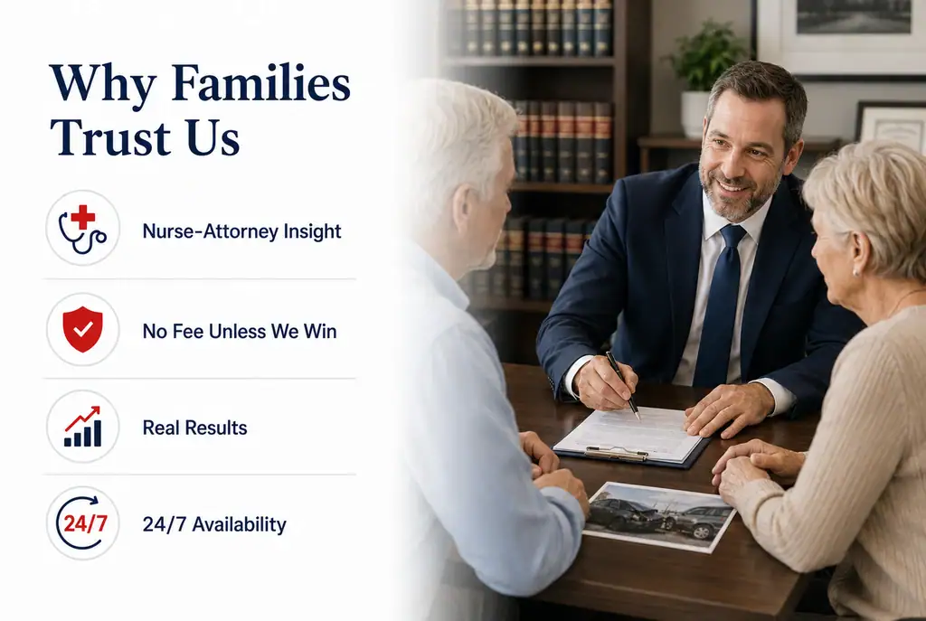 Why Cochran, Kroll & Associates for Your Sterling Heights Car Accident Claim