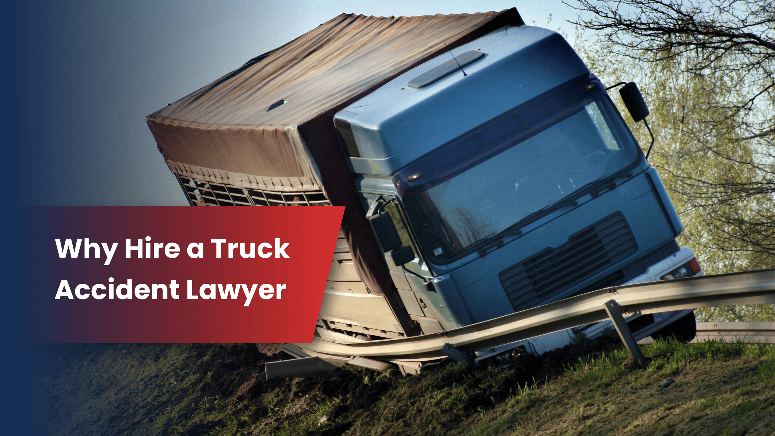 commercial trucking accident attorney in Michigan
