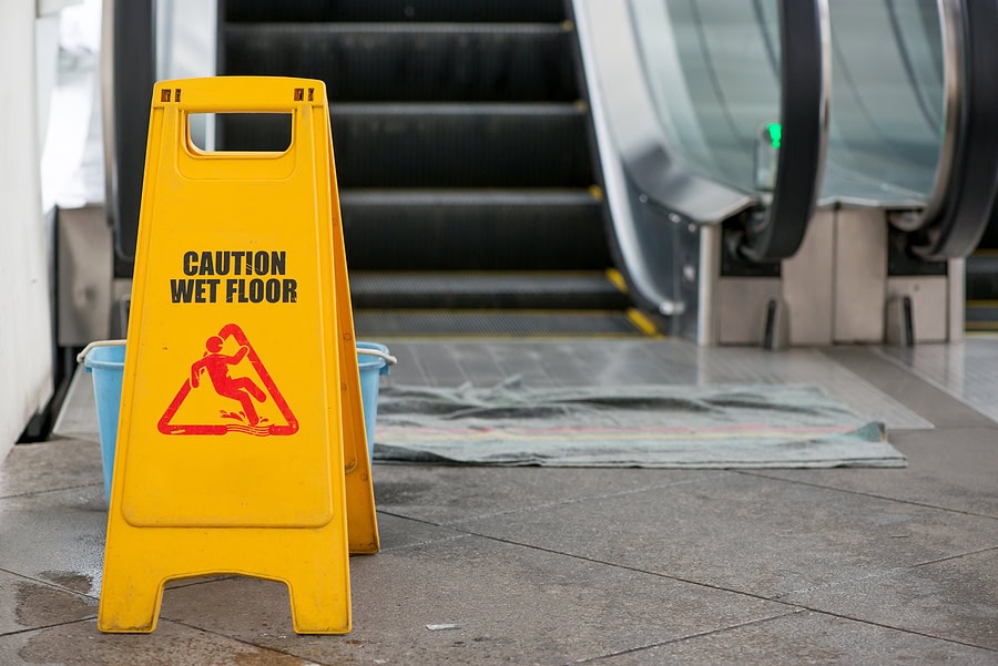 Michigan Slip and Fall Claim