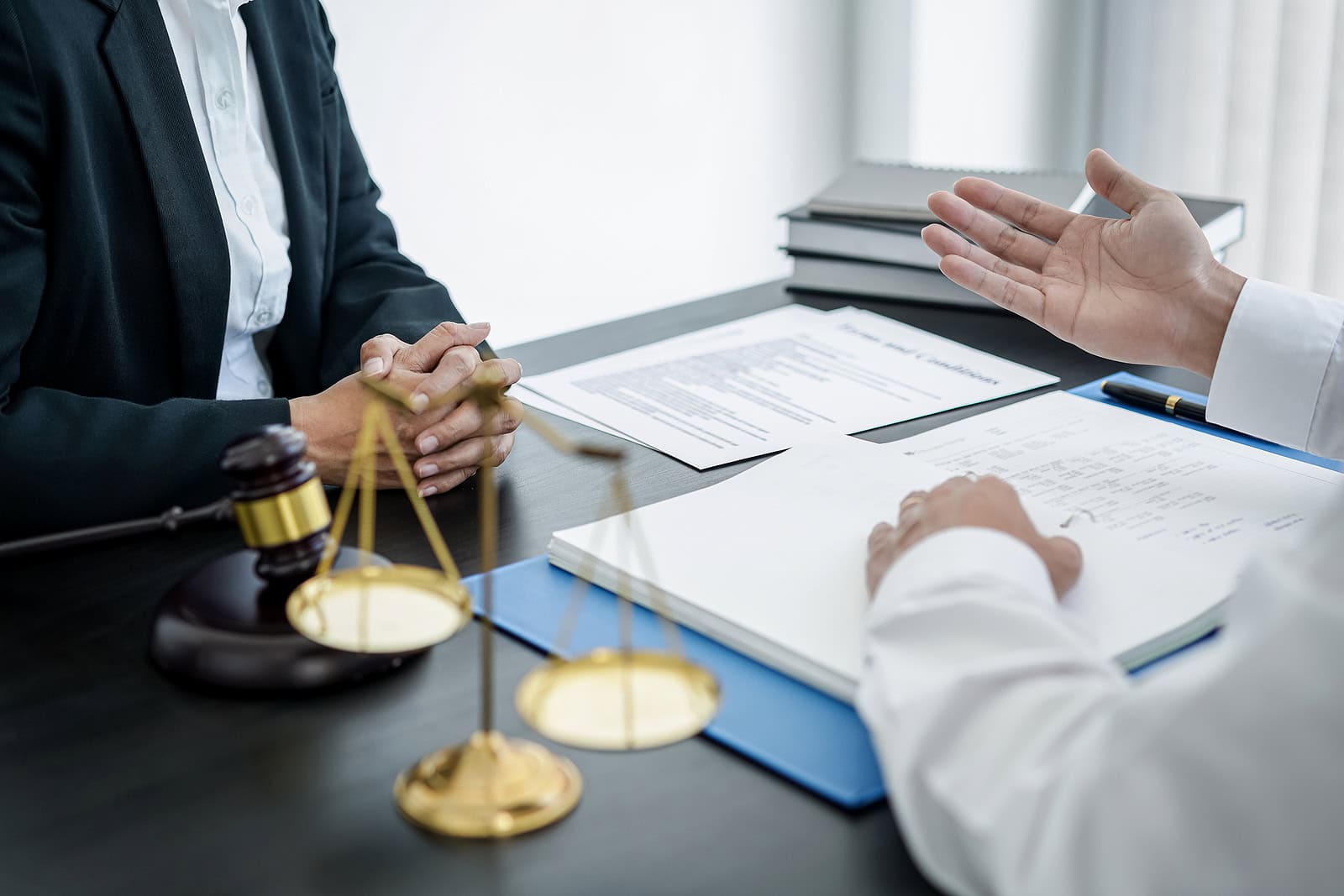 Wrongful Death Lawsuit in Michigan