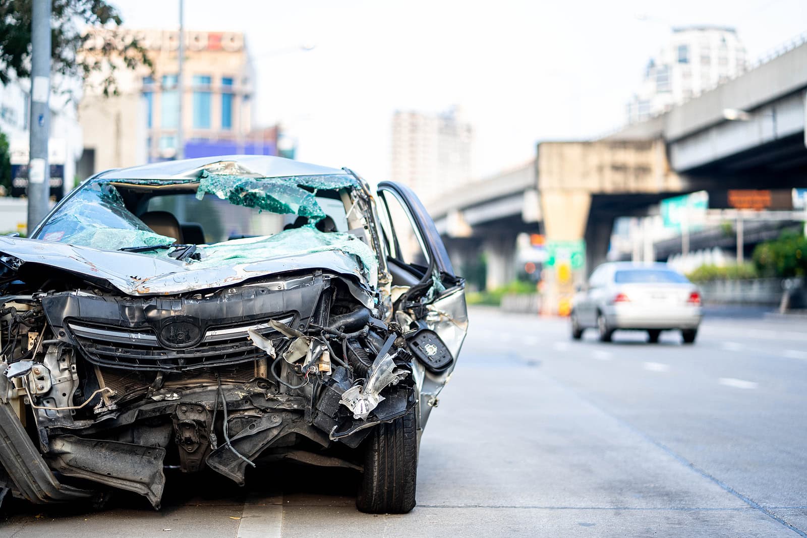 Self-Driving Car Accidents