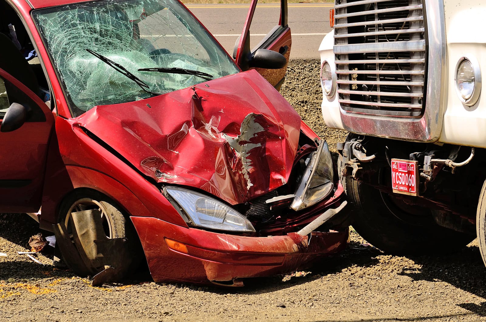Michigan truck accident attorney
