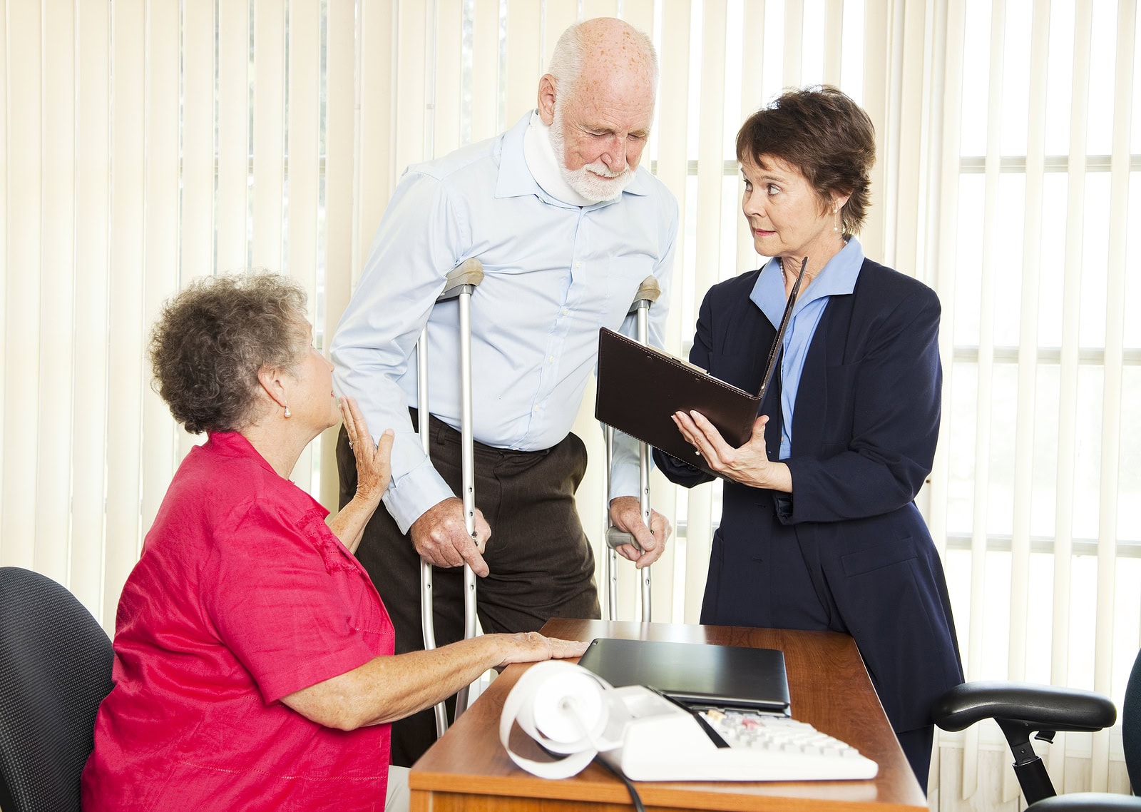 Slip and Fall Lawyer for seniors in Michigan
