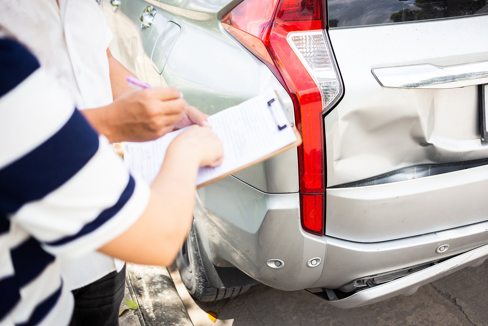 Liability for Lower Back Injuries