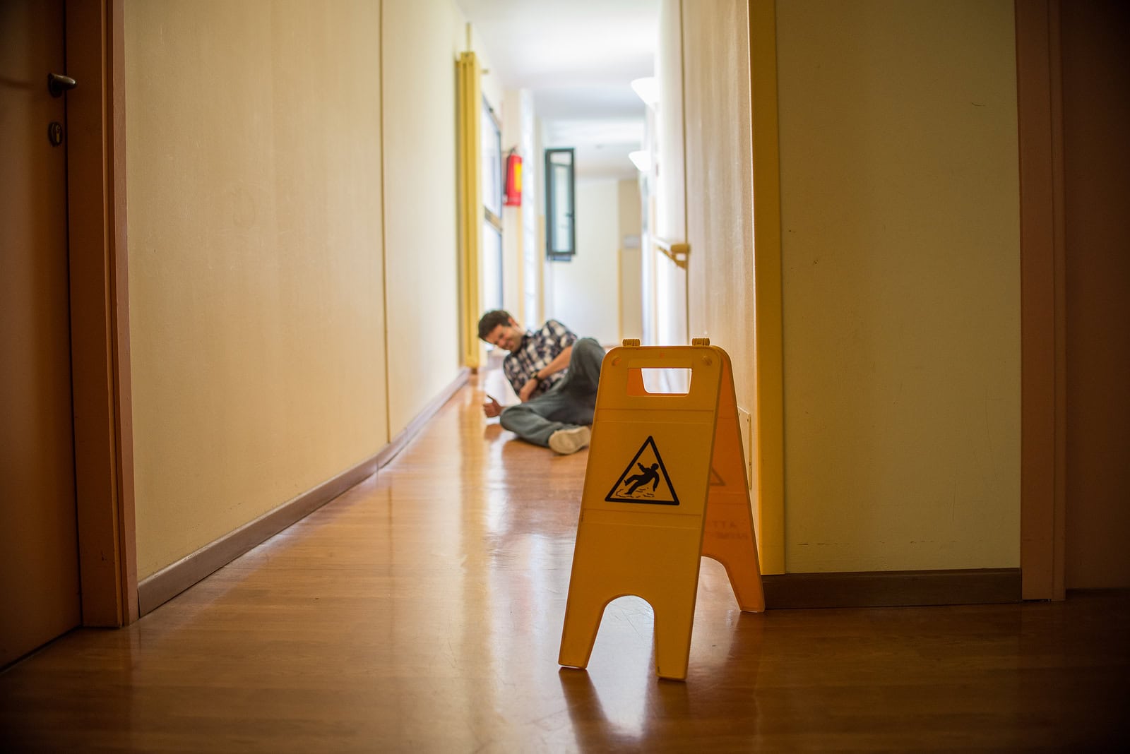 Medical Records In A Slip And Fall Lawsuit