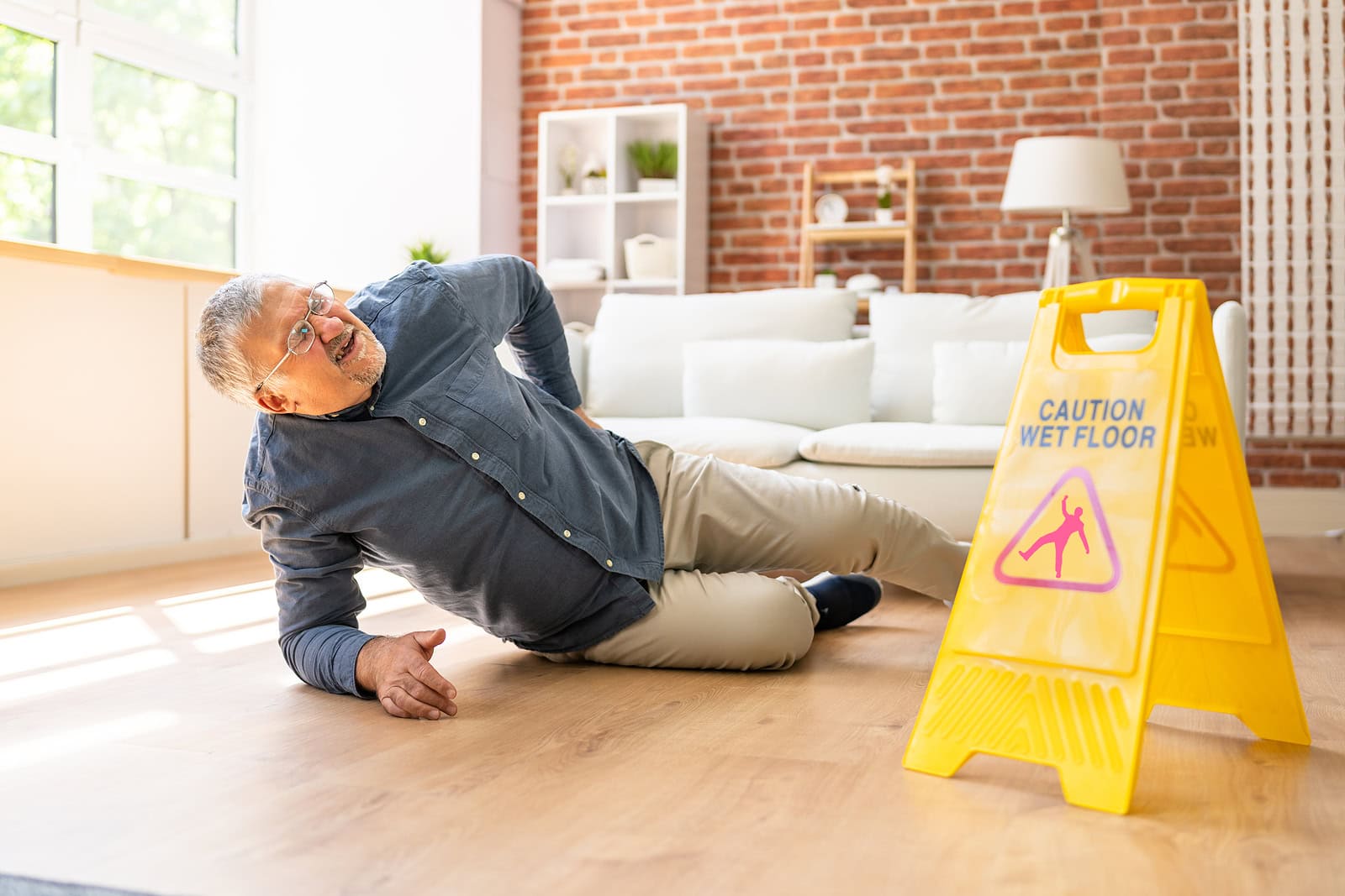 Visit Doctor After A Fall