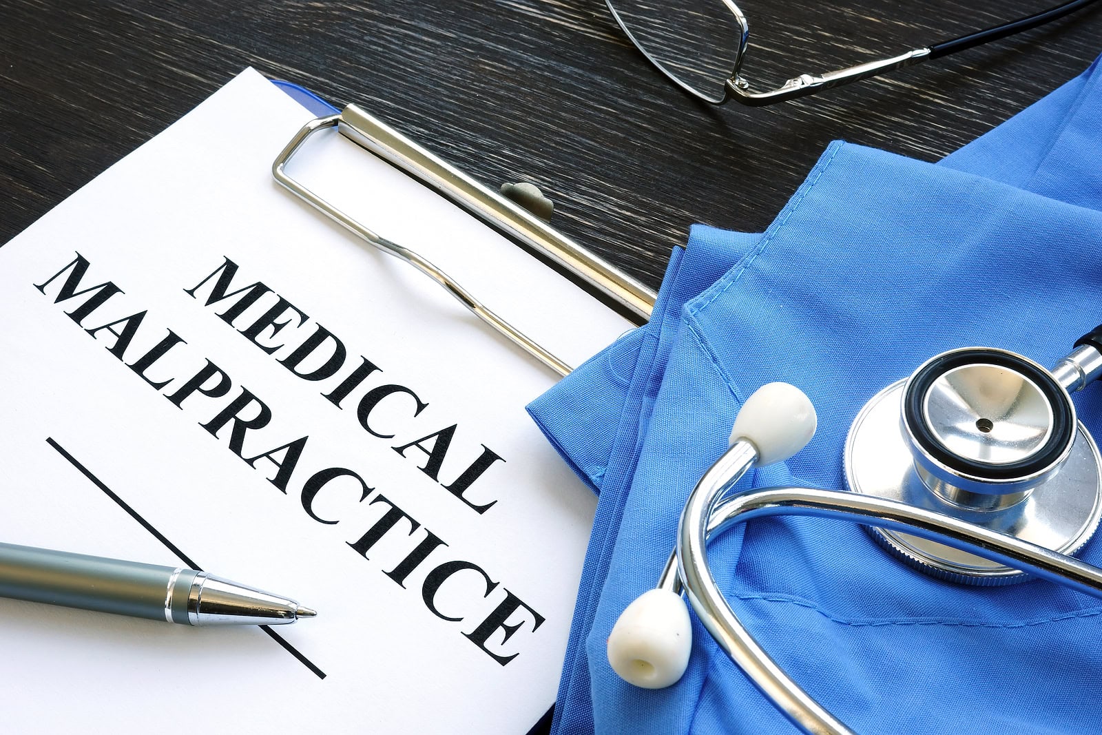 medical negligence vs. malpractice