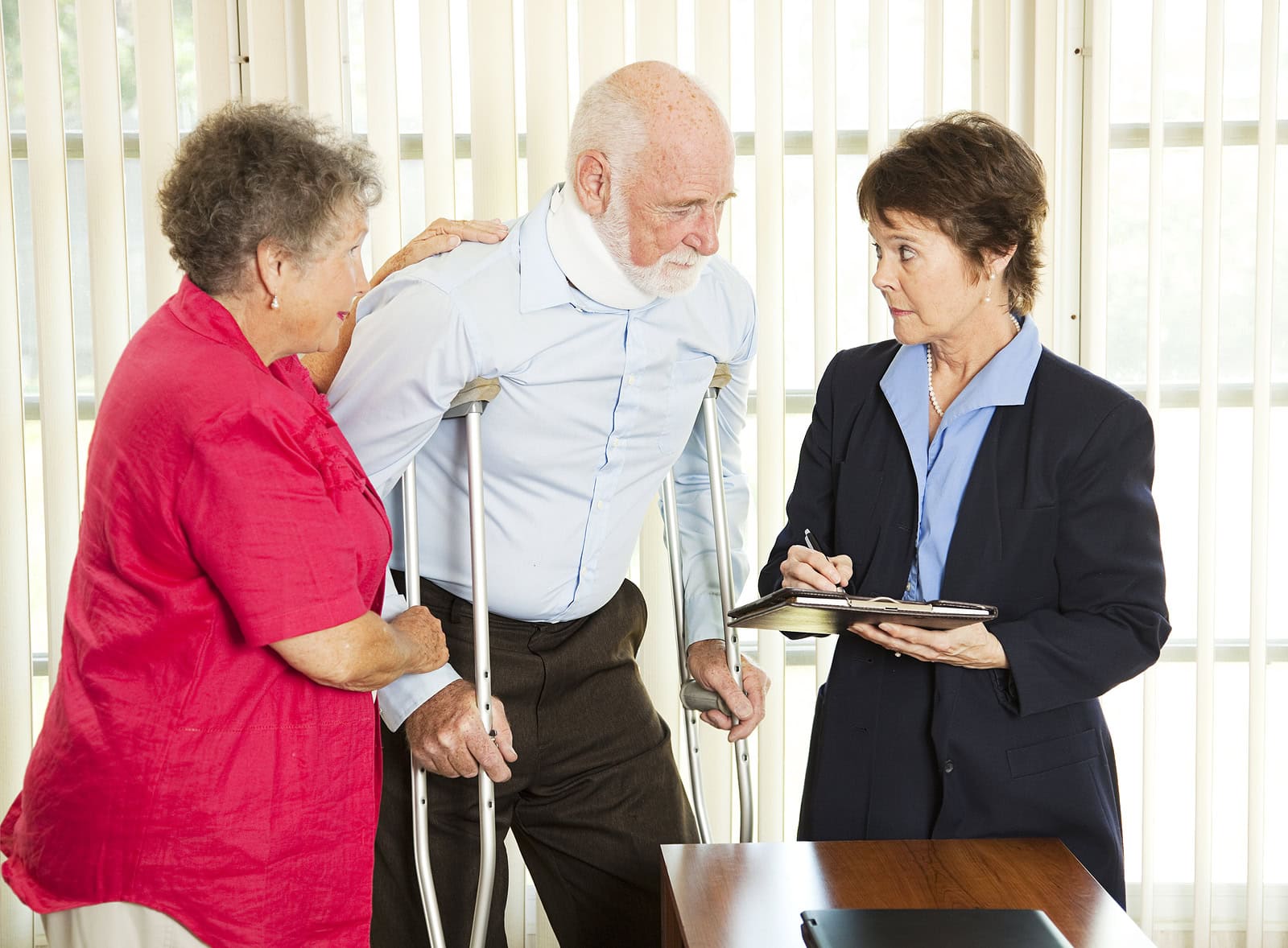 Personal injury lawyer in Michigan