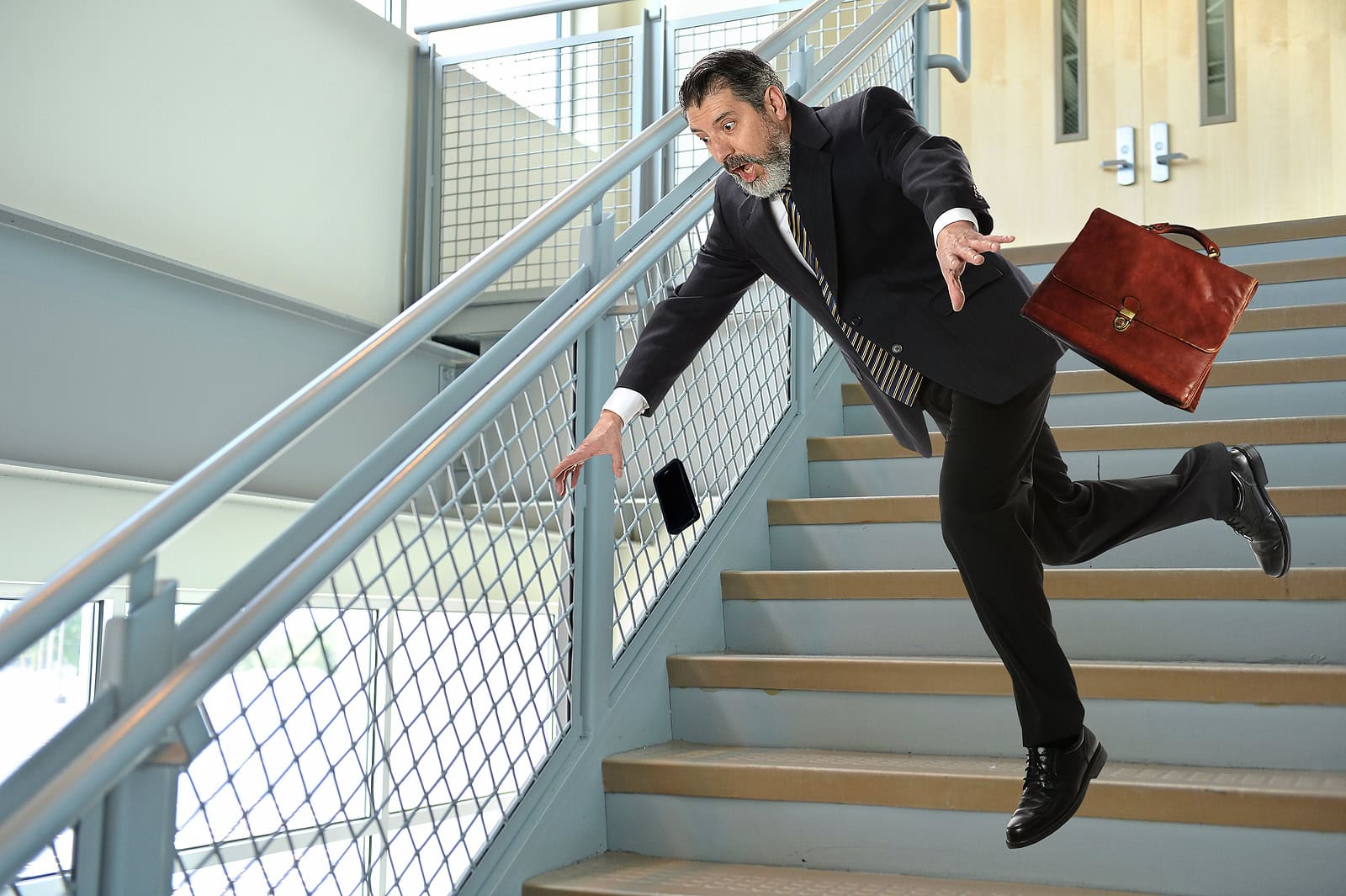 Slip and Fall Settlements