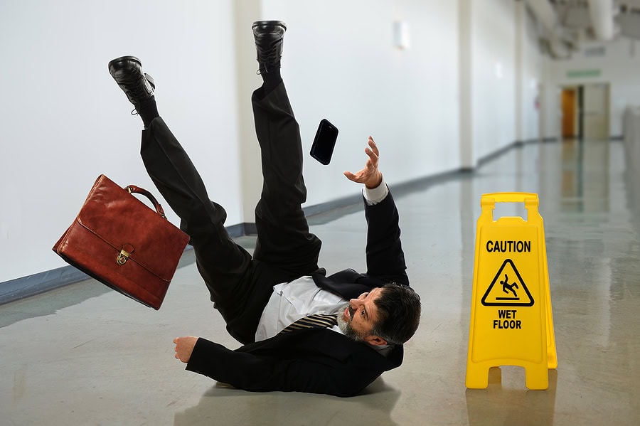 Michigan Slip and Fall Law