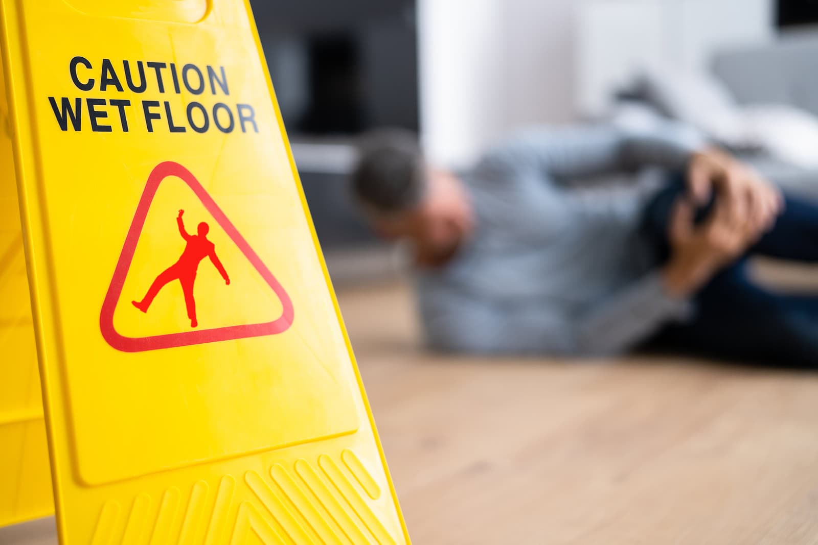 Slip And Fall Medical Bills