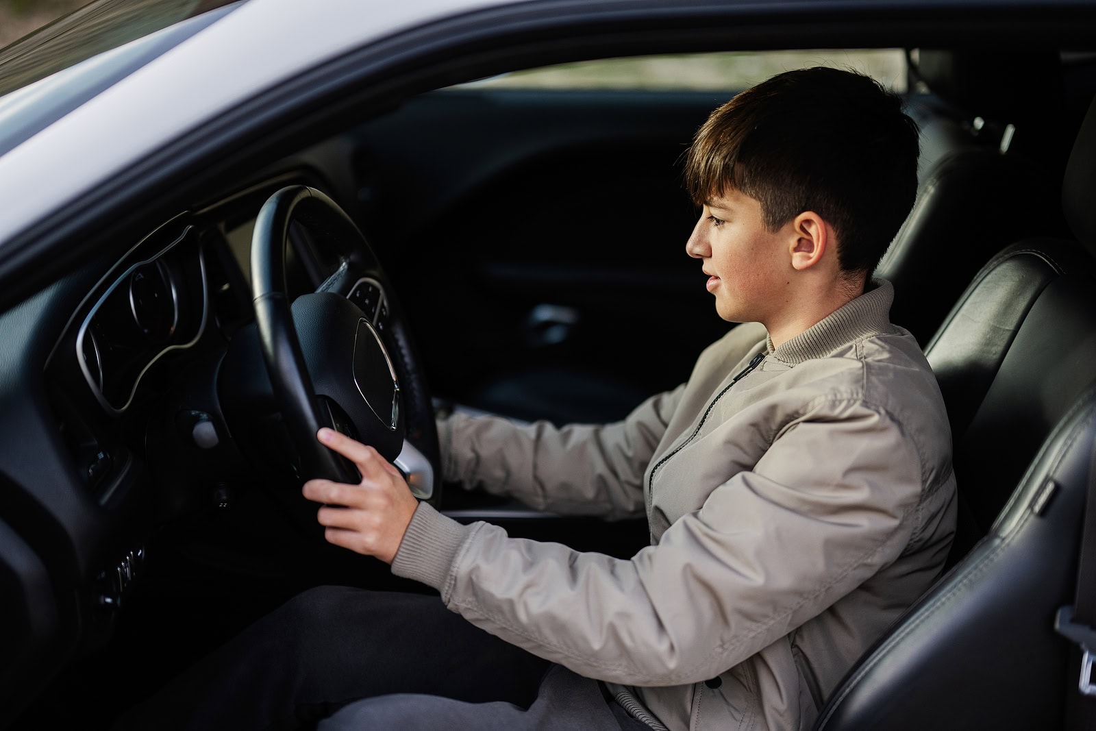 Teen Driver Accident claim