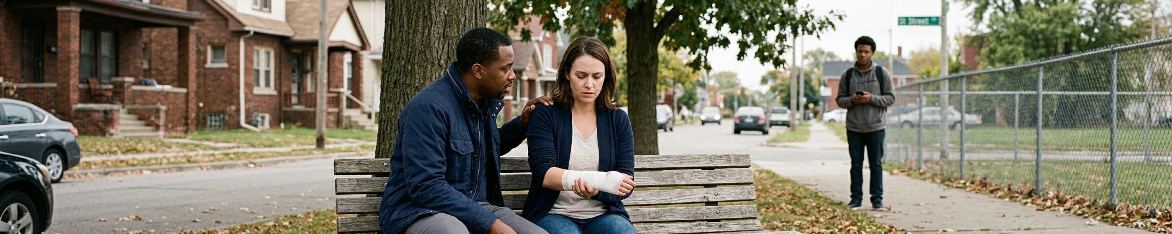 Detroit Dog Bite Lawyer