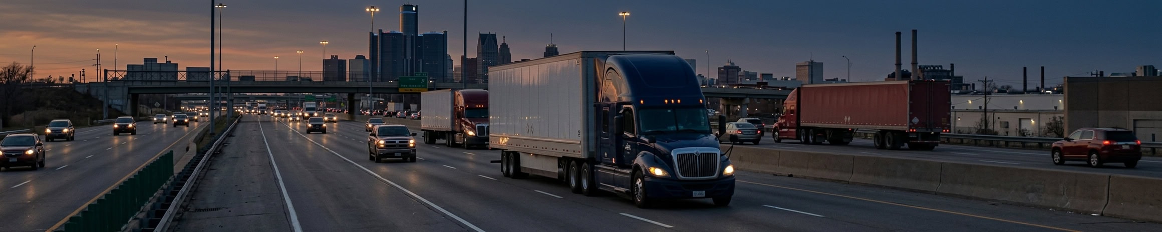 Detroit Truck Accident Lawyer: Fighting for Maximum Compensation After a Devastating Crash