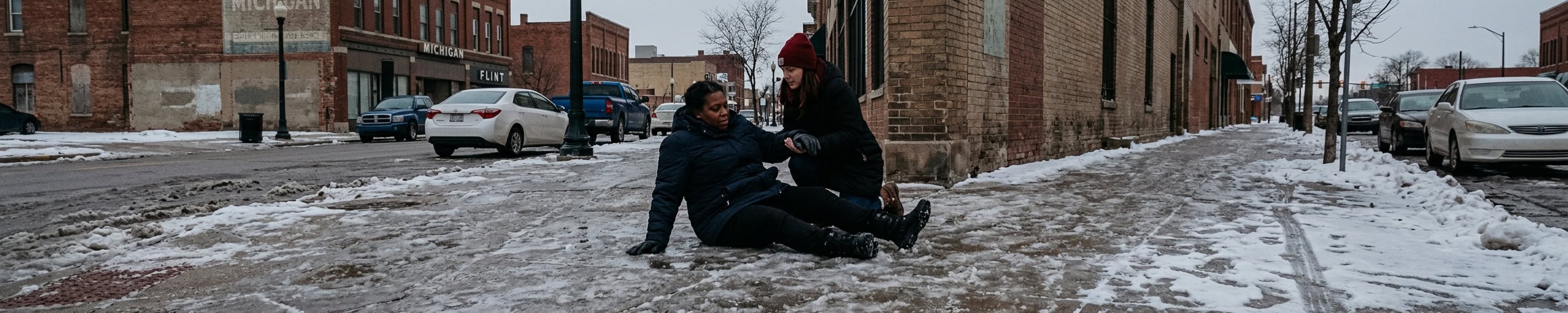 Flint Slip and Fall Accident Lawyer - Get the Compensation You Deserve