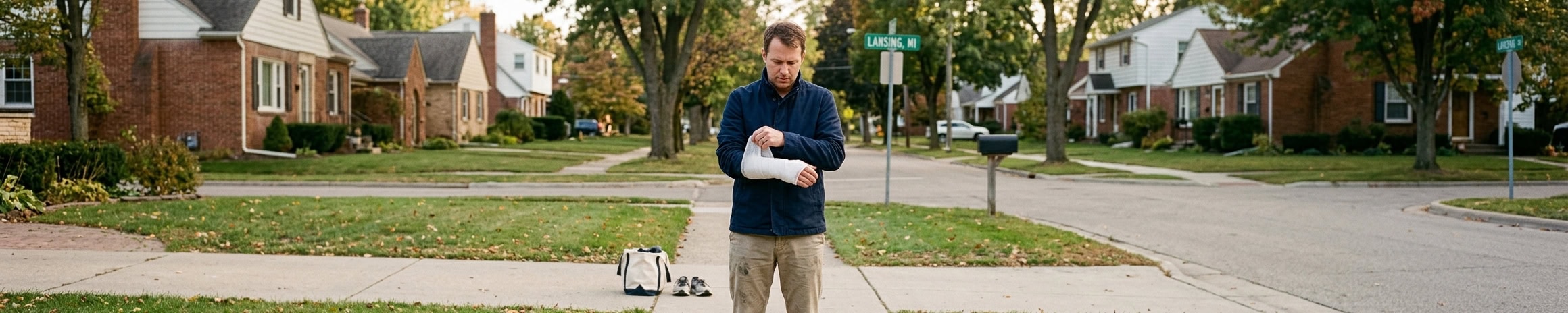 Lansing Dog Bite Lawyer