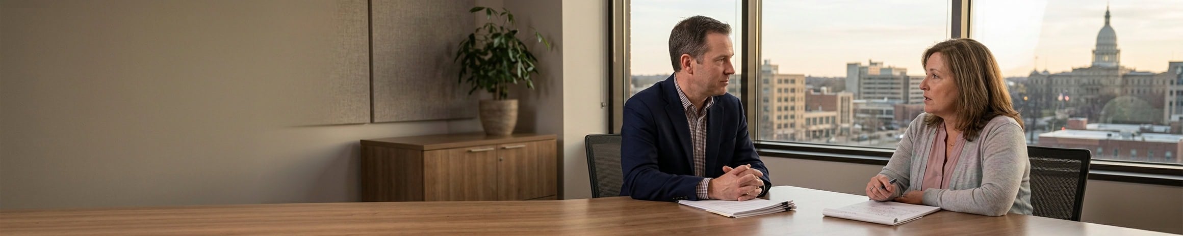 Personal Injury Attorney in Lansing for Injured Victims