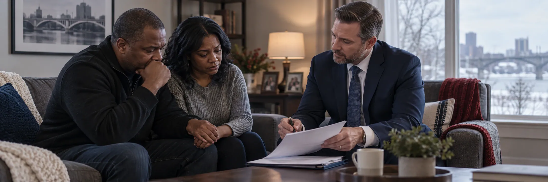 Wrongful Death Lawyers in Flint, MI