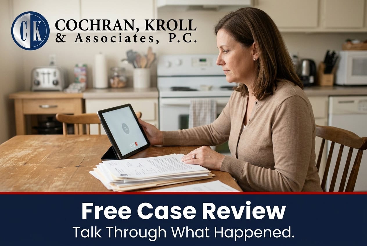 Medical Malpractice Lawyer in Canton, Michigan