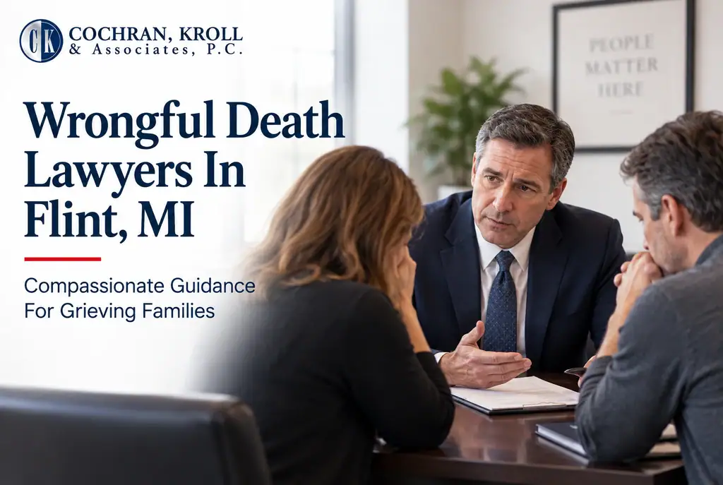 Wrongful Death Lawyers in Flint, MI