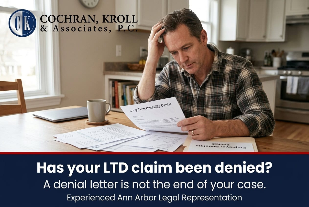 Why Do Insurance Companies Deny LTD Claims?