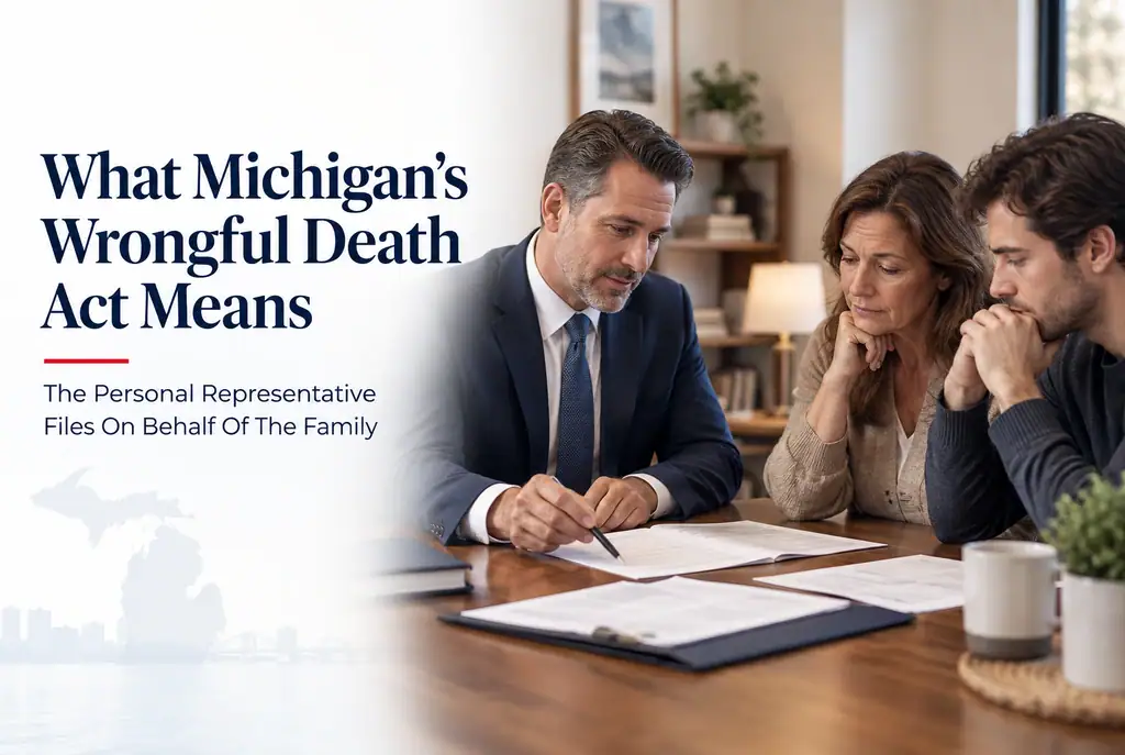 What Michigan's Wrongful Death Act Means for a Flint Family