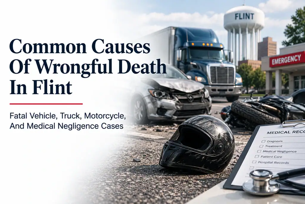 Common Causes of Wrongful Death Cases in Flint